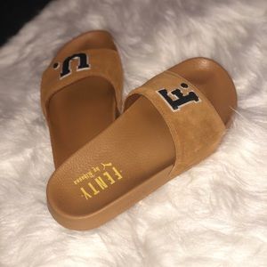 puma fenty university slides